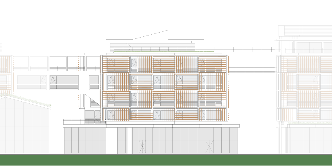 building B